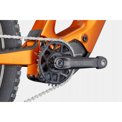 Rower elektryczny CANNONDALE Mottera SL Carbon 2 (601wh) pomarańczowy 2025