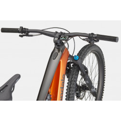 Rower elektryczny CANNONDALE Mottera SL Carbon 2 (601wh) pomarańczowy 2025