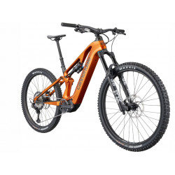 Rower elektryczny CANNONDALE Mottera SL Carbon 2 (601wh) pomarańczowy 2025