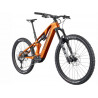 Rower elektryczny CANNONDALE Mottera SL Carbon 2 (601wh) pomarańczowy 2025