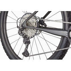 Rower górski CANNONDALE HT Carbon 1 czarny / żółty 2025