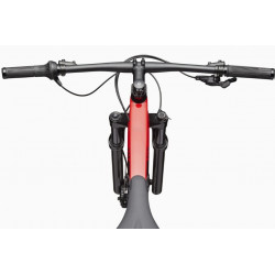 Rower górski CANNONDALE Scalpel HT Carbon 3 czarny / czerwony 2025