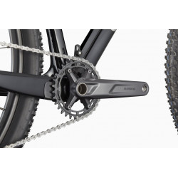 Rower górski CANNONDALE Scalpel HT Carbon 3 czarny / czerwony 2025