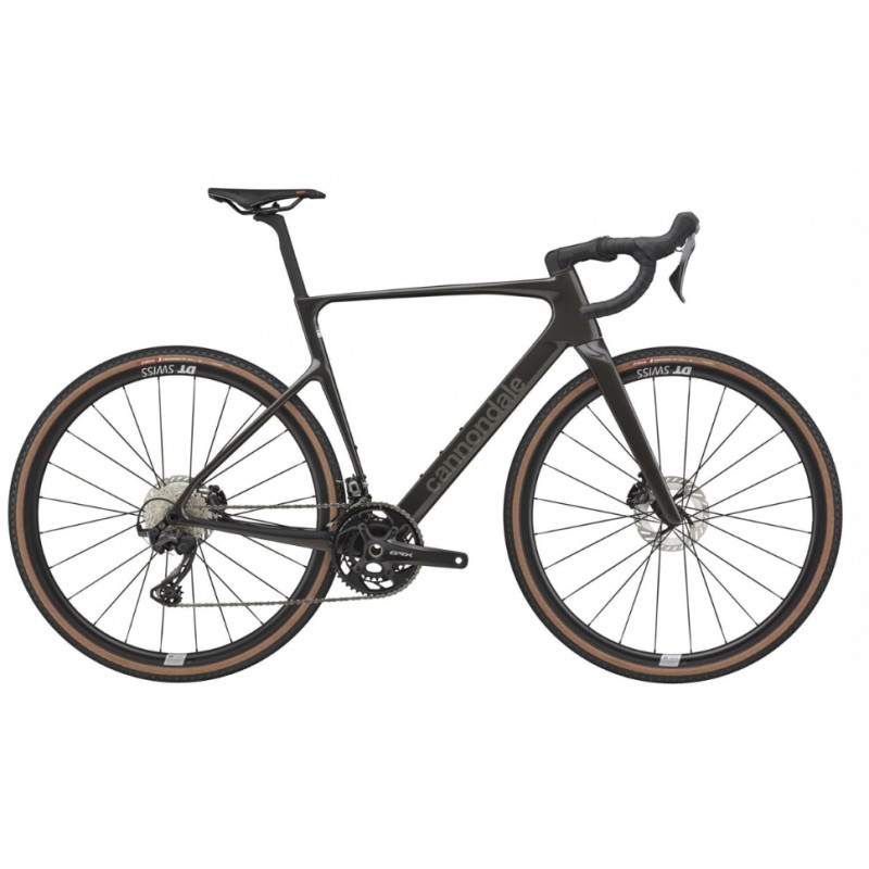 Rower gravel CANNONDALE SUPERX CARBON 3 ciemny 2025