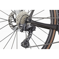 Rower gravel CANNONDALE SUPERX CARBON 3 ciemny 2025