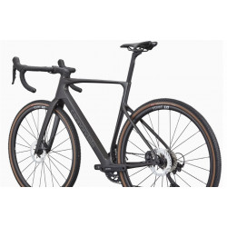 Rower gravel CANNONDALE SUPERX CARBON 3 ciemny 2025