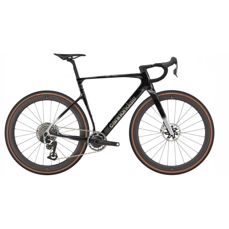 Rower gravelowy CANNONDALE SUPERX LAB71 ciemny 2025