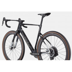 Rower gravelowy CANNONDALE SUPERX LAB71 ciemny 2025