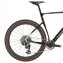 Rower gravelowy CANNONDALE SUPERX LAB71 ciemny 2025