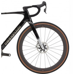 Rower gravelowy CANNONDALE SUPERX LAB71 ciemny 2025