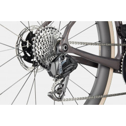 Rower szosowy CANNONDALE Synapse Carbon 2 Smartsense brązowy 2025