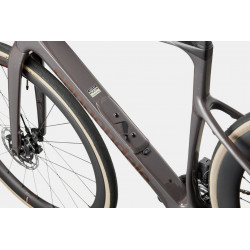 Rower szosowy CANNONDALE Synapse Carbon 2 Smartsense brązowy 2025