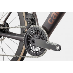 Rower szosowy CANNONDALE Synapse Carbon 2 Smartsense brązowy 2025