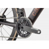 Rower szosowy CANNONDALE Synapse Carbon 2 Smartsense brązowy 2025