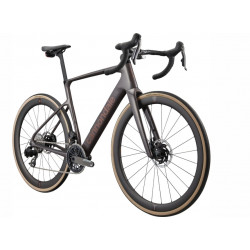 Rower szosowy CANNONDALE Synapse Carbon 2 Smartsense brązowy 2025