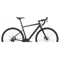 Rower gravel CANNONDALE Topstone 1 Gunmetal Green 2024