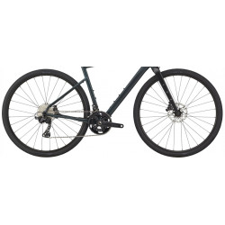 Rower gravel CANNONDALE Topstone 1 Gunmetal Green 2024