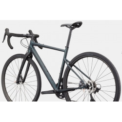 Rower gravel CANNONDALE Topstone 1 Gunmetal Green 2024