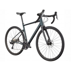 Rower gravel CANNONDALE Topstone 1 Gunmetal Green 2024