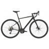 Rower gravel CANNONDALE Topstone 1 black smoked 2024