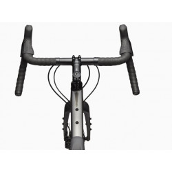 Rower gravel CANNONDALE Topstone 1 black smoked 2024