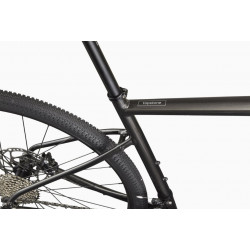 Rower gravel CANNONDALE Topstone 1 black smoked 2024