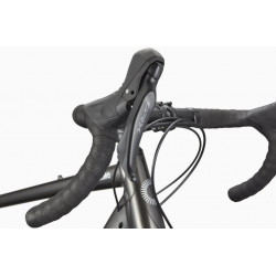 Rower gravel CANNONDALE Topstone 1 black smoked 2024