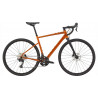 Rower gravel CANNONDALE Topstone 1 pomarańczowy