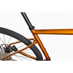 Rower gravel CANNONDALE Topstone 1 pomarańczowy