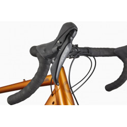 Rower gravel CANNONDALE Topstone 1 pomarańczowy