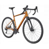 Rower gravel CANNONDALE Topstone 1 pomarańczowy