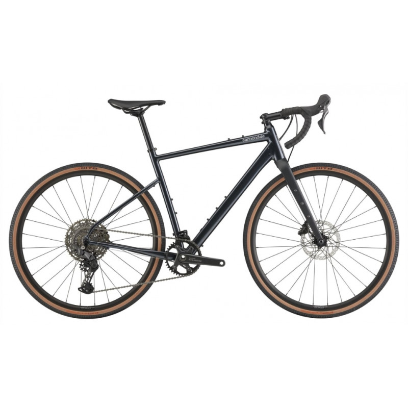 Rower gravel CANNONDALE Topstone 2 1x czarny połysk 2025