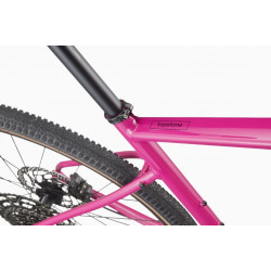 Rower gravel CANNONDALE Topstone 2 1x różowy 2025