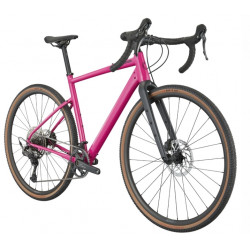 Rower gravel CANNONDALE Topstone 2 1x różowy 2025