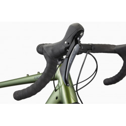 Rower gravel CANNONDALE Topstone 2 2x oliwkowy 2025