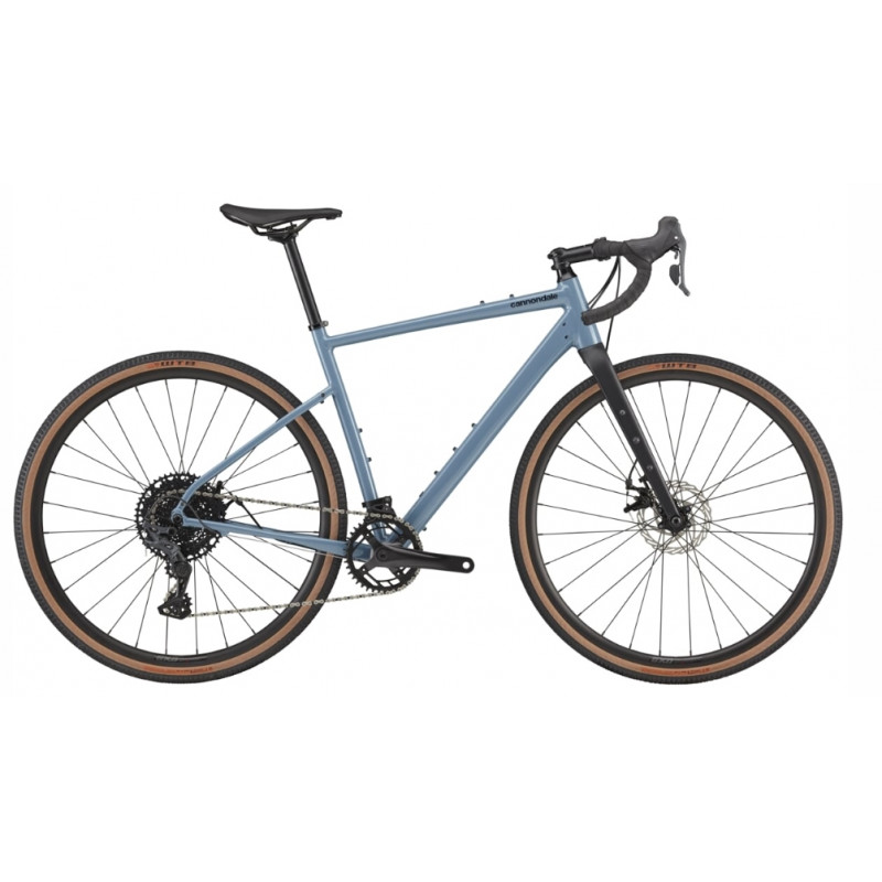Rower gravel CANNONDALE Topstone 3 błękitny 2025
