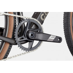 Rower gravel CANNONDALE Topstone 2 AXS 1x czarny / zielony 2025