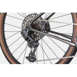 Rower gravel CANNONDALE Topstone 2 AXS 1x czarny / zielony 2025