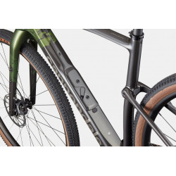 Rower gravel CANNONDALE Topstone 2 AXS 1x czarny / zielony 2025