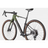 Rower gravel CANNONDALE Topstone 2 AXS 1x czarny / zielony 2025