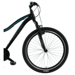 copy of Rower górski KANDS 26" ENERGY 500 czarny / turkusowy mat 2023