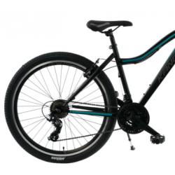 copy of Rower górski KANDS 26" ENERGY 500 czarny / turkusowy mat 2023