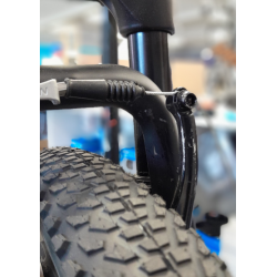 copy of Rower górski KANDS 26" ENERGY 500 czarny / turkusowy mat 2023