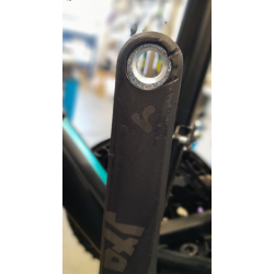 copy of Rower górski KANDS 26" ENERGY 500 czarny / turkusowy mat 2023