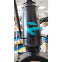 copy of Rower górski KANDS 26" ENERGY 500 czarny / turkusowy mat 2023