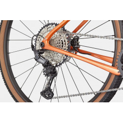 Rower gravel CANNONDALE Topstone Carbon 3 GRX 1x pomarańczowy 2025