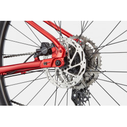 Rower górski 29 CANNONDALE Trail 2 czerwony 2025