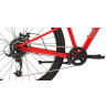 Rower młodzieżowy CANNONDALE Trail 26 czerwony 2024
