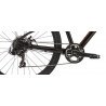 Rower miejski CANNONDALE Treadwell 3 czarny 2024