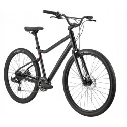 Rower miejski CANNONDALE Treadwell 3 czarny 2024